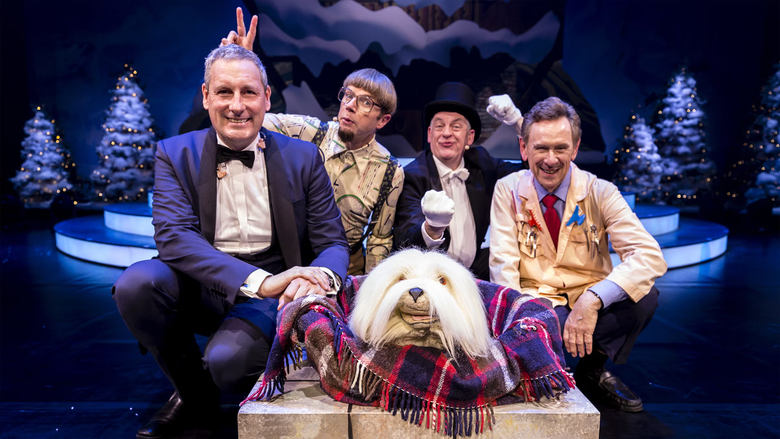 кадр из фильма Samson & Gert Kerstshow: Burgemeester Pegel & de Yeti (2017-2018)