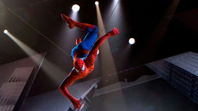 кадр из фильма Spider-Man: Turn Off the Dark