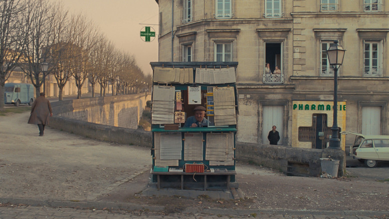 кадр из фильма Французский вестник. Приложение к газете «Либерти. Канзас ивнинг сан»