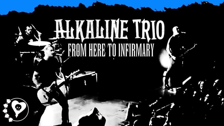 кадр из фильма Alkaline Trio Past Live