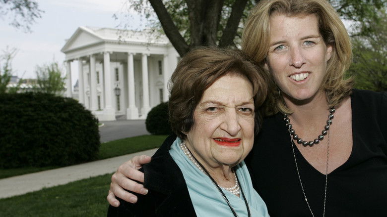 кадр из фильма Thank You, Mr. President: Helen Thomas at the White House
