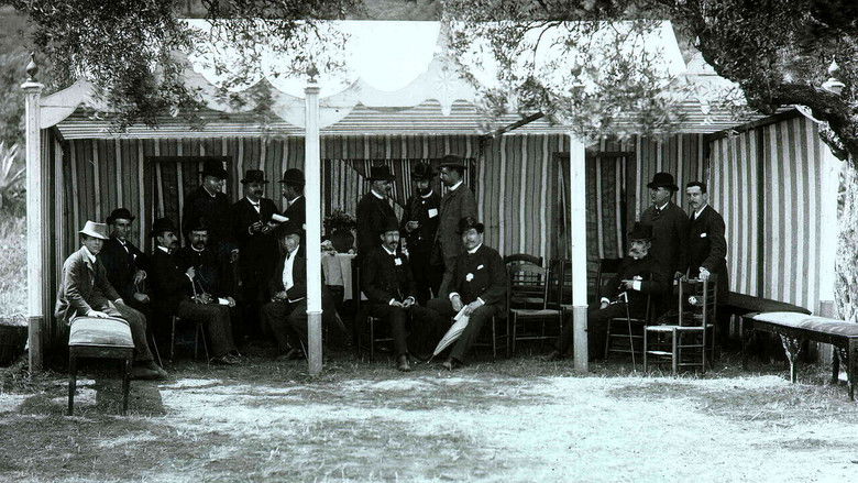 кадр из фильма El Gran Tour de Jorge Bonsor