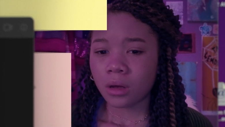 кадр из фильма Пропавшая без вести