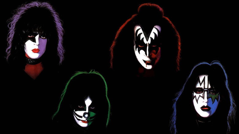 кадр из фильма KISS : The Videos 1975-1998