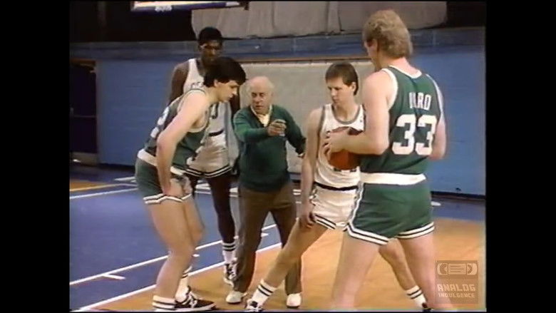 кадр из фильма Winning Basketball