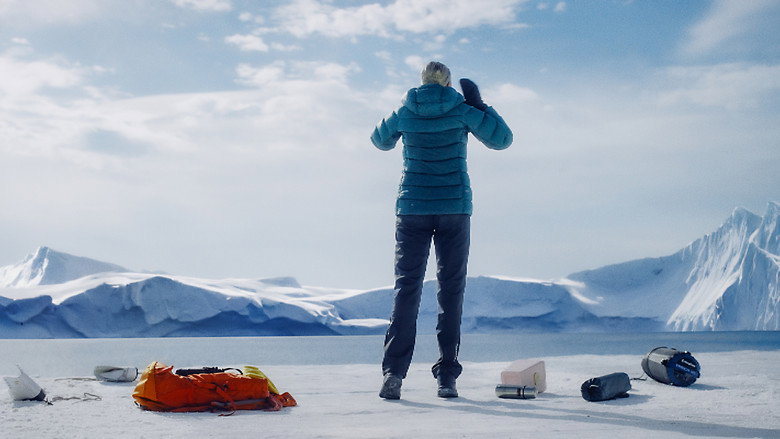 кадр из фильма Бегущая по льду