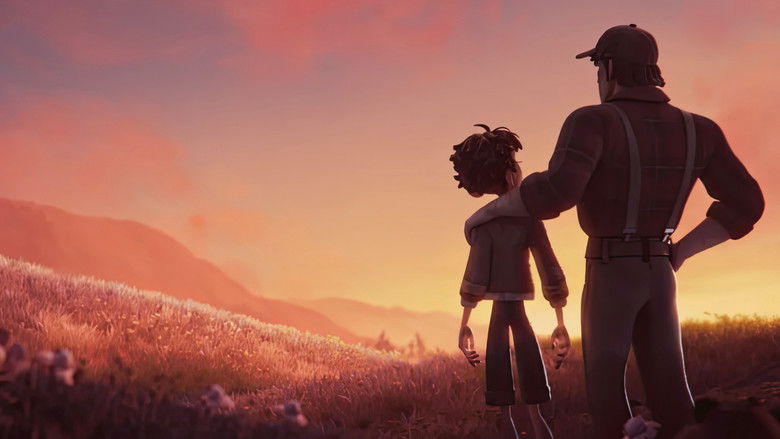 кадр из фильма BONHOMME