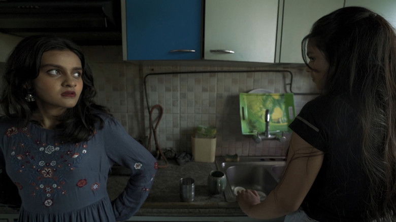 кадр из фильма Nightmares Never Die