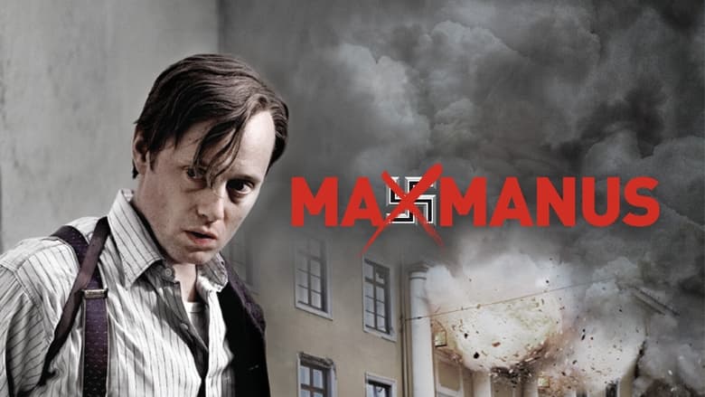 кадр из фильма Макс Манус: Человек войны
