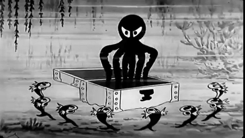 кадр из фильма Frolicking Fish