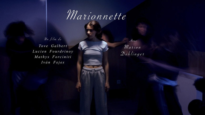 кадр из фильма Marionnette
