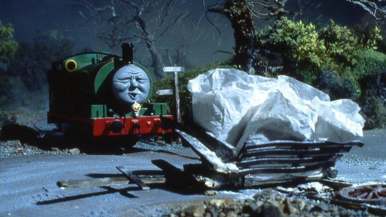 кадр из фильма Thomas & Friends: Best of Percy