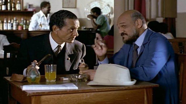 кадр из фильма O Testamento do Senhor Napumoceno