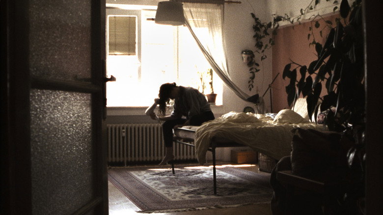 кадр из фильма Portrét Irmy Geisslové, která umřela smutná