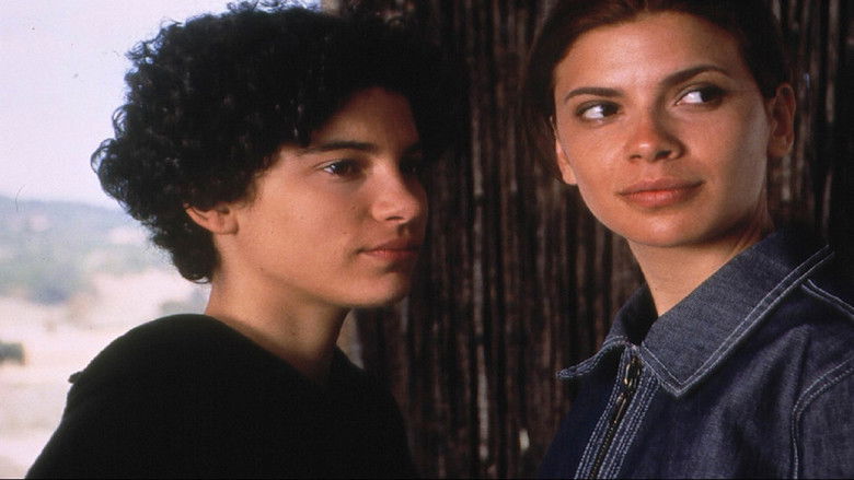 кадр из фильма Cascabel