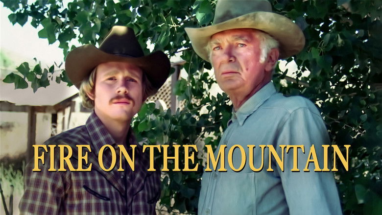 кадр из фильма Fire on the Mountain