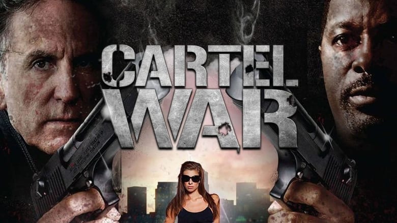 кадр из фильма Cartel War