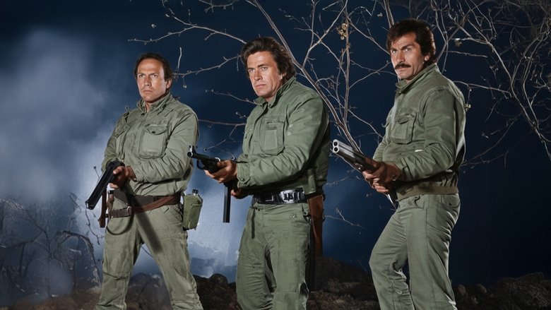 кадр из фильма İnsan Avcıları