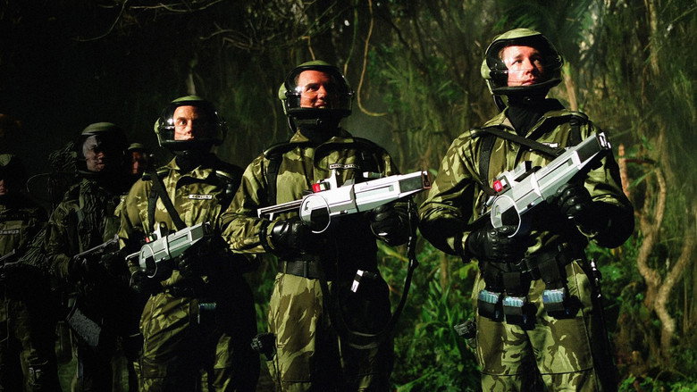 кадр из фильма И грянул гром