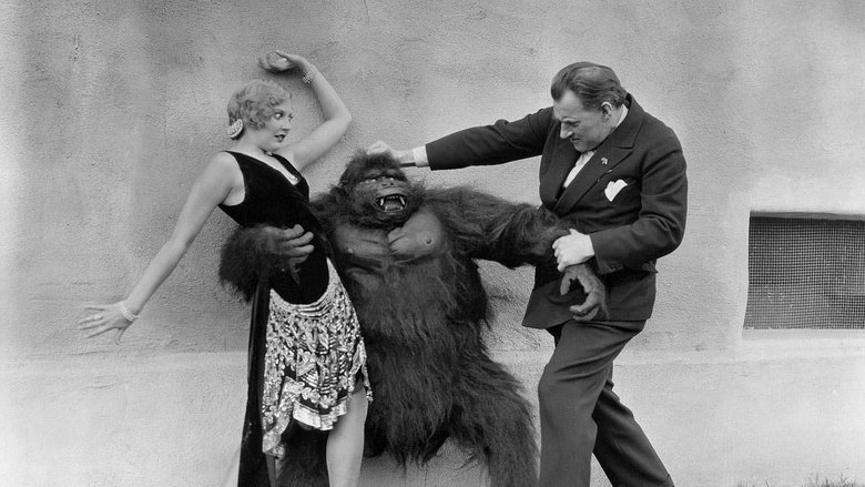 кадр из фильма Seven Footprints to Satan