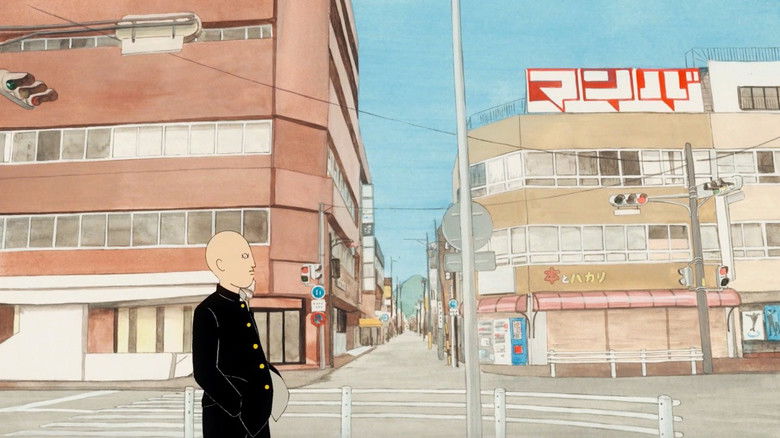 кадр из фильма Онгаку: Наш звук