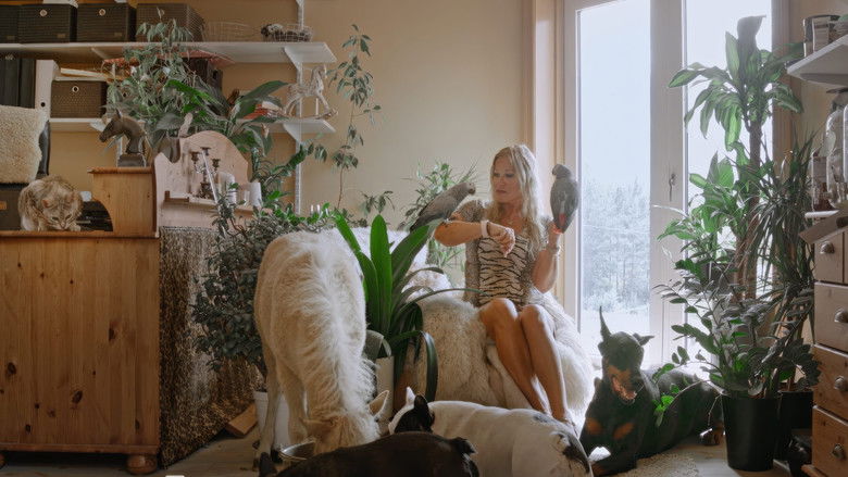 кадр из фильма Unanimal