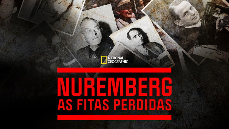 кадр из фильма Nazis at Nuremberg: The Lost Testimony