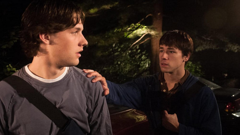 кадр из фильма Вызов