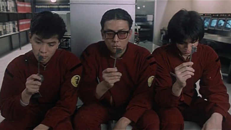 кадр из фильма 最後一戰