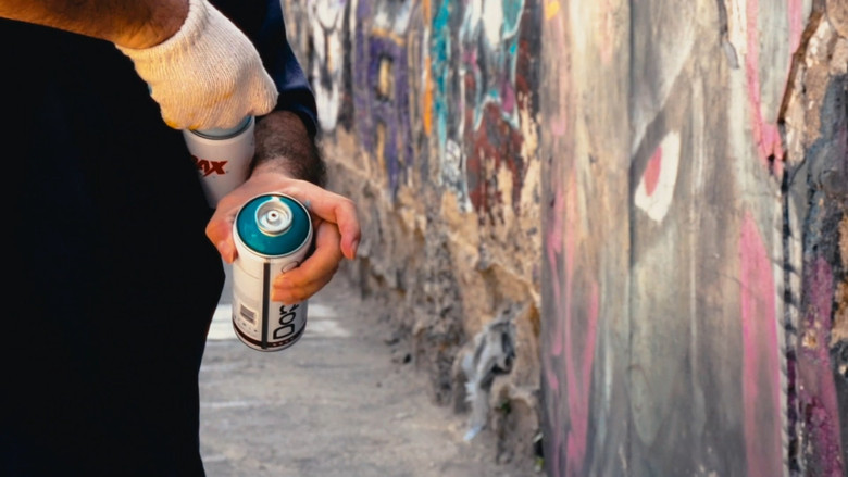 кадр из фильма A Bad Name