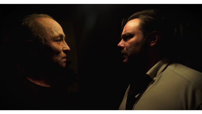 кадр из фильма The Curtain of Emotions