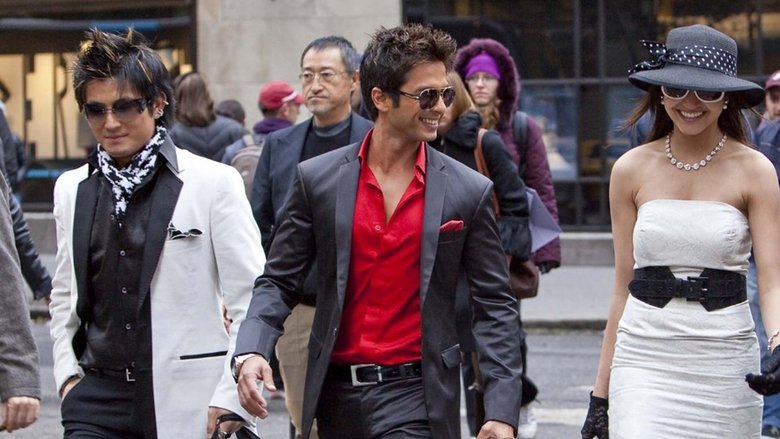 кадр из фильма Компания негодяев