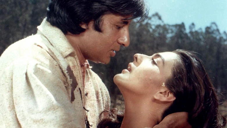 кадр из фильма Раджа