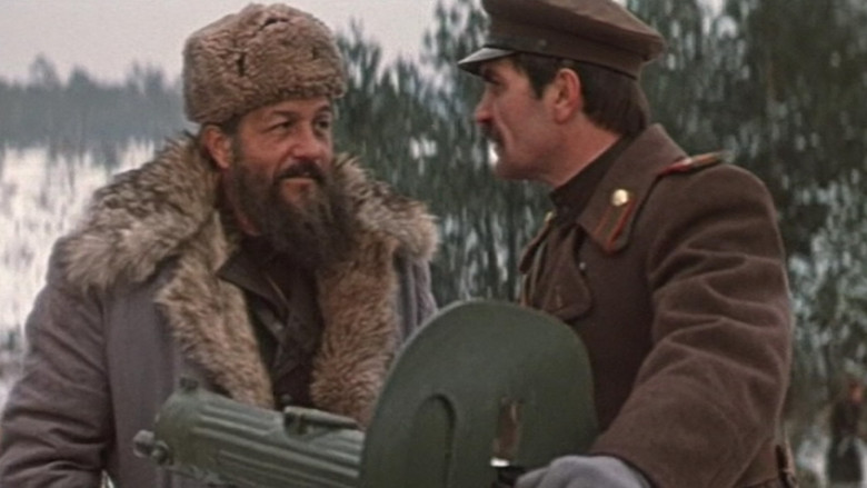 кадр из фильма От Буга до Вислы