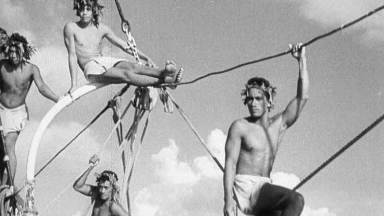 кадр из фильма Табу