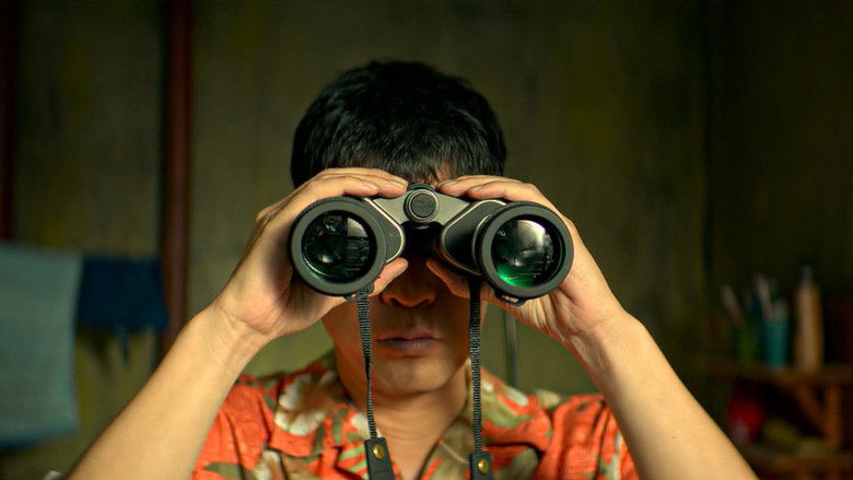 кадр из фильма Лобстер-коп