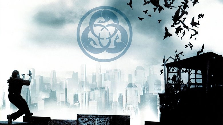 кадр из фильма Пес-призрак: Путь самурая