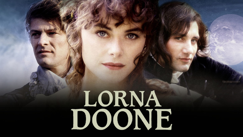 кадр из фильма Lorna Doone