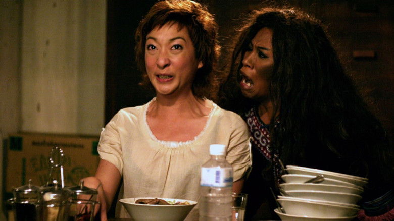 кадр из фильма บ้านผีเปิบ