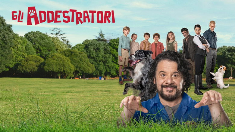 кадр из фильма Академия четвероногих