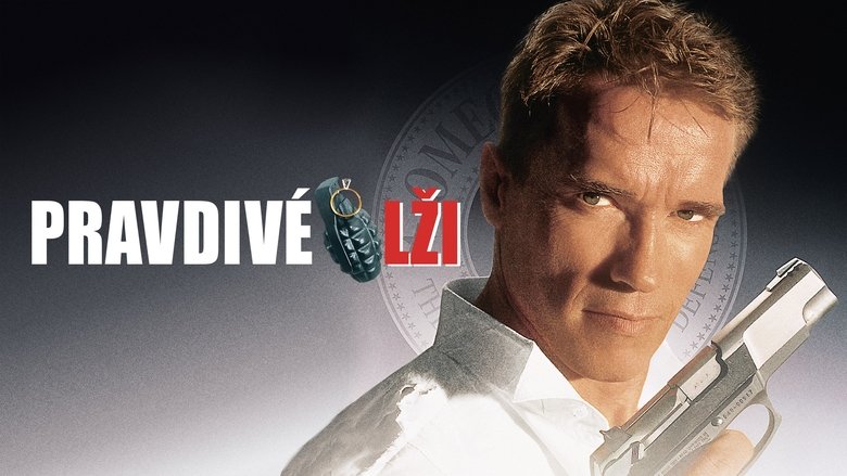 кадр из фильма Правдивая ложь