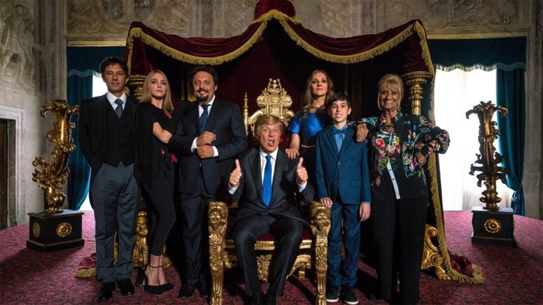 кадр из фильма Poveri ma ricchissimi