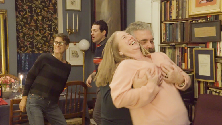 кадр из фильма Front Stage & Back