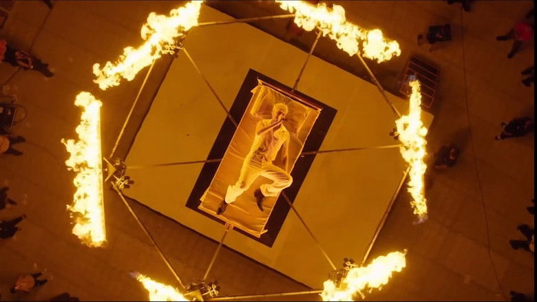 кадр из фильма SuperTurnê: A Primeira e A Última Noite