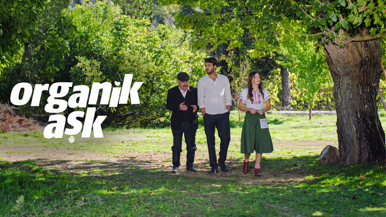 кадр из фильма Organik Aşk