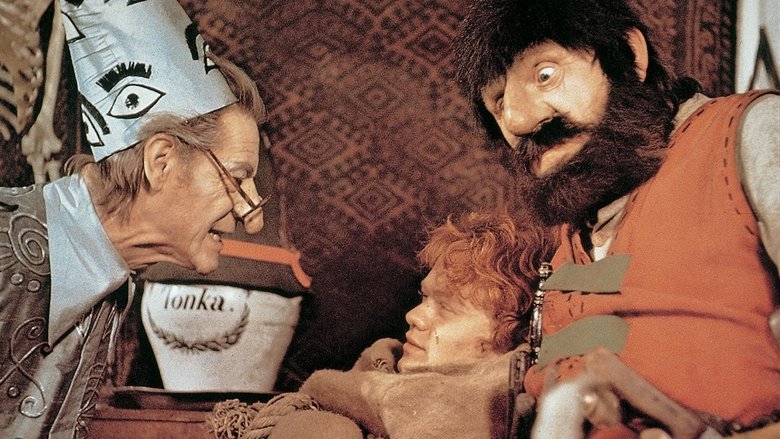 кадр из фильма Der Räuber Hotzenplotz