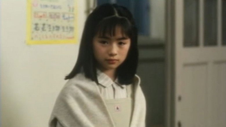 кадр из фильма トイレの花子さん