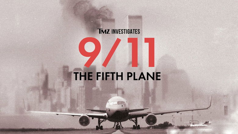 кадр из фильма TMZ Investigates: 9/11 - The Fifth Plane