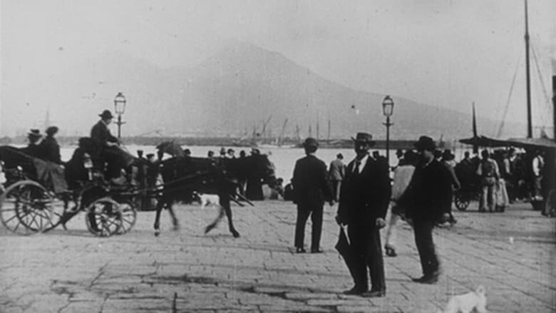кадр из фильма Port et Vésuve