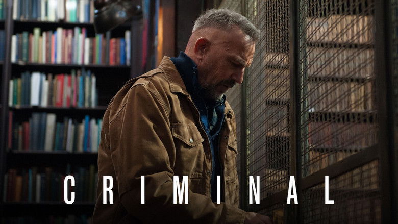 кадр из фильма Преступник